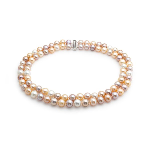 Freshwater Pearls Necklace