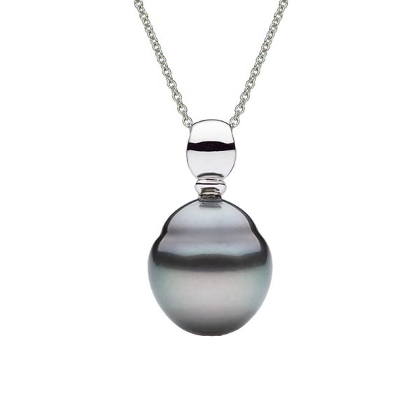 Tahitian Pearl Pendant