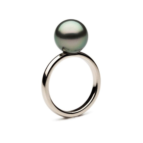 Tahitian Pearl Ring