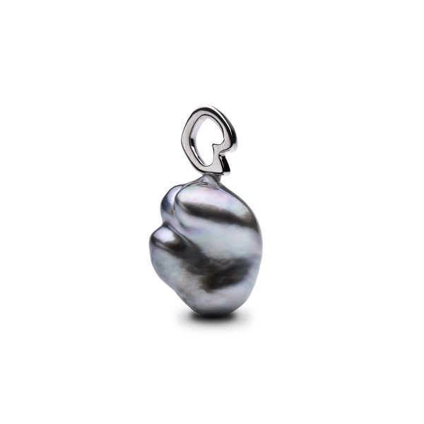 Baroque Tahitian Pearl Pendant