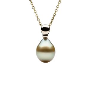 Tahitian Pearl Pendant