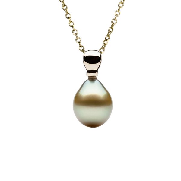 Tahitian Pearl Pendant