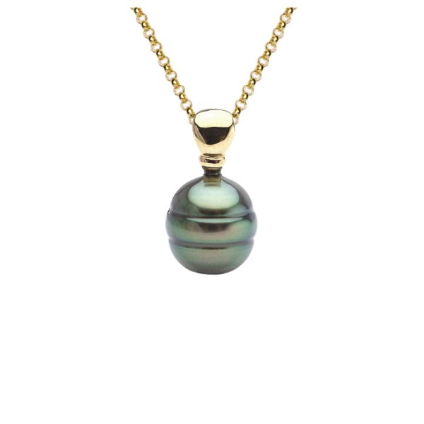 Tahitian Pearl Pendant