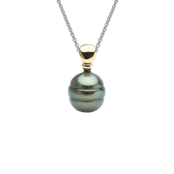 Tahitian Pearl Pendant