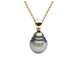 Tahitian Pearl Pendant