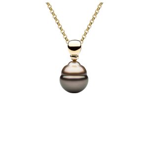 Tahitian Pearl Pendant