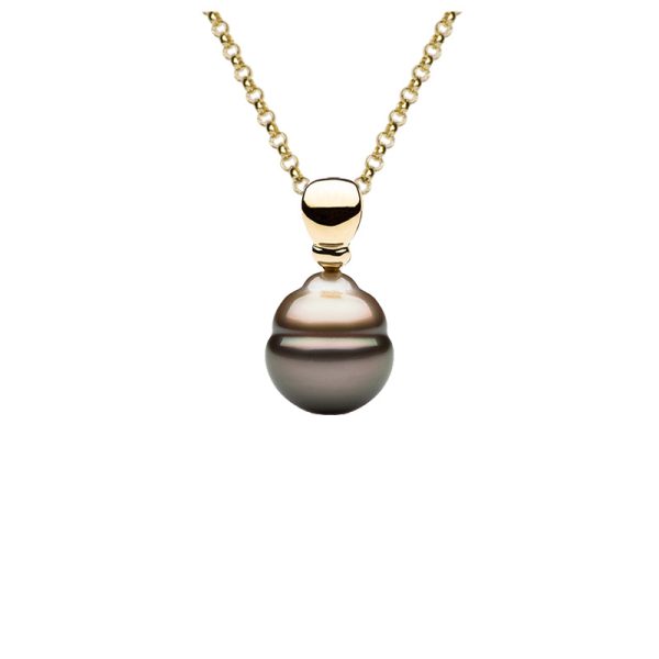 Tahitian Pearl Pendant