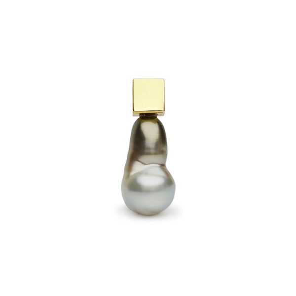 Tahitian Pearl Unisex Pendant