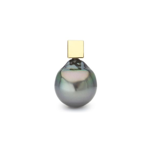 Tahitian Pearl Unisex Pendant