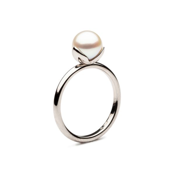 Japanese Akoya Pearl Ring