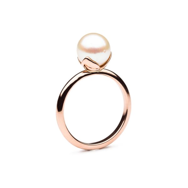 Japanese Akoya Pearl Ring