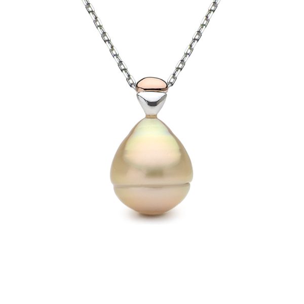 South Sea pearl pendant