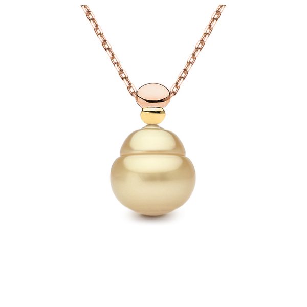 South Sea pearl pendant