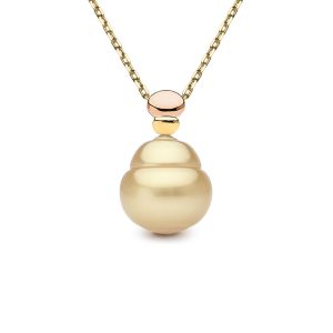 South Sea pearl pendant